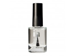 Interapothek esmalte de uñas transparente nº00 10ml