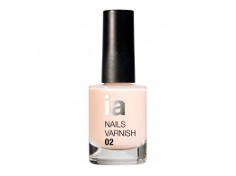 Interapothek esmalte de uñas rosa palo nº02 10ml