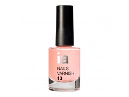 Interapothek esmalte de uñas rosa pastel nº13 10ml
