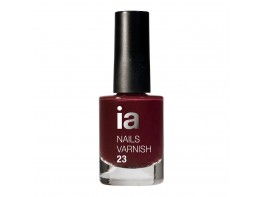 Interapothek esmalte uña marrón nº23 10ml