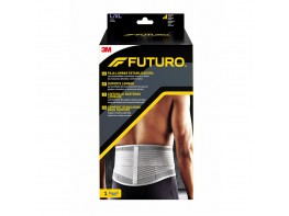 FAJA LUMBAR FUTURO ESTABILIZADORA T-S/M