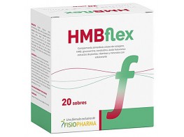 Fisiopharma Hmb Flex 20 sobres