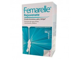 Femarelle Rejuvenate 56 cápsulas