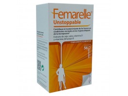 Femarelle Unstoppable 56 cápsulas