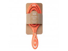 Interapothek cepillo para pelo biodegradable naranja