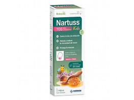Bensania Nartuss Kids Tos Seca 150ml