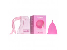 Farma inca copa menstrual talla L + bolsita 1u