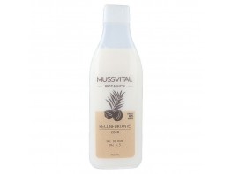 Mussvital Botanics gel de baño aceite de coco 750ml