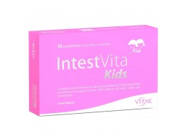 Vitae Intestvita Kids probiótico 30 comprimidos
