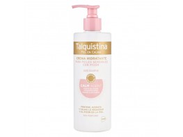 Talquistina crema hidratante 400ml