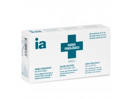 Interapothek suero fisiológico 30 monodosis
