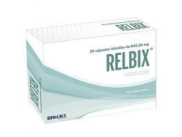 Relbix 30 cápsulas