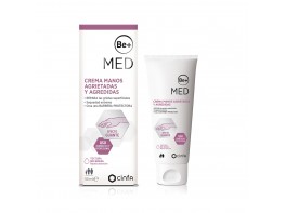 Be+ Med crema manos agrietadas y agredidas 50ml