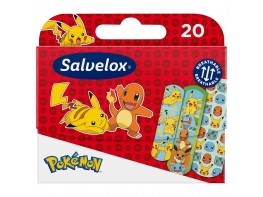 Salvelox apósitos de Pokemon 20u