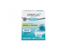 Epaplus Mentalcare Ansilium 30 cápsulas