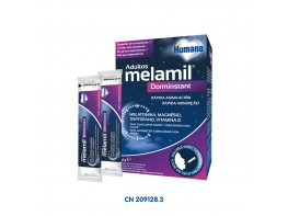Melamil Dorminstant Adultos 24 sobres.