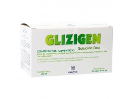 Glizigen solucion oral 30ml