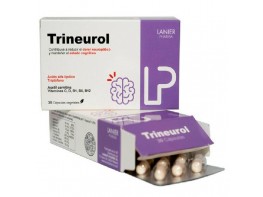 Trineurol 30 cápsulas