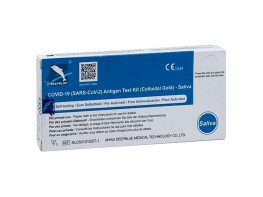 Deepblue test antígenos covid saliva 1ud
