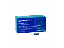 Visual Blue 30 cápsulas