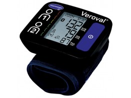 Hartmann monitor de presión arterial Veroval Compact de muñeca - 1 unidad