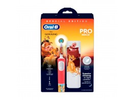 Oral-B cepillo eléctrico Vitality Pro Rey León Kids