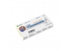 Test autodetección Covid + gripe A/B nasal 1 unidad
