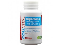 Collvital con triptófano 60 cápsulas