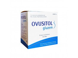 Ovusitol gluzem 28 sobres