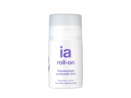 Interapothek desodorante roll-on protección 24 horas 75ml