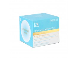 Interapothek mascarilla nocturna hidratante 50ml