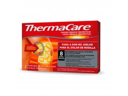 Thermacare Rodilla Parches 2u