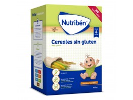 Nutribén Cereales sin gluten 600gr