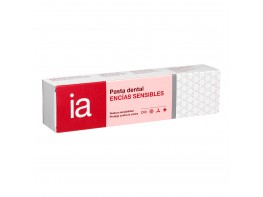Interapothek pasta dental encías 125ml