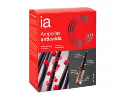 Interapothek ampollas anticaída 10x6ml