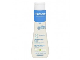 Mustela Champú bebé suave 200ml