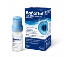 Bañoftal ojo seco severo 10ml