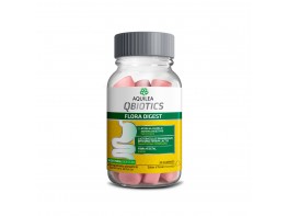 Aquilea Qbiotics flora digest 30 gummies
