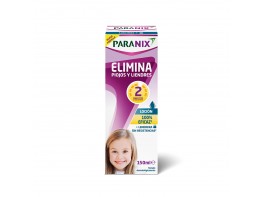 Paranix loción elimina piojos y liendres 150ml