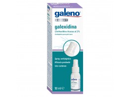 Galeno Galexidina desinfectante con clorhexidina al 2 % en spray 50ml