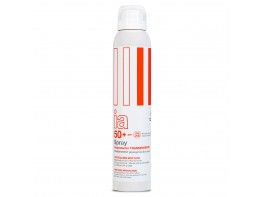 Interapothek solar aerosol spf50+ 250ml