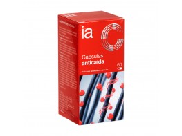 Interapothek cápsulas anticaída 60uds