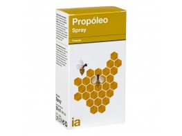 Interapothek nutrición propóleo spray bucal 30ml