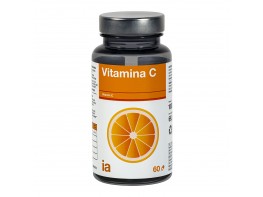 Interapothek nutrición vitamina C 1000mg 60 cápsulas

