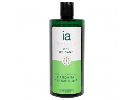 Interapothek gel de baño organic 750ml