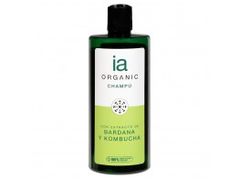 Interapothek champú Organic 750ml