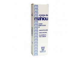 Mahiou crema tratamiento de la piel 75ml