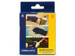 Farmalastic muñequera metacarpiana neopreno Talla única