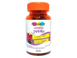 Pediakid gominolas sueño 60 ositos