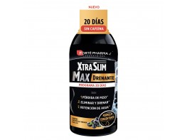 XtraSlim Max Drenante 500ml